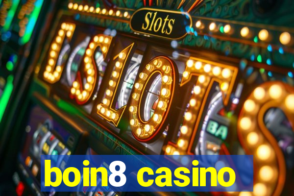 boin8 casino